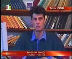 Hashim Thaçi - Kryeminister i Kosoves - Biografia