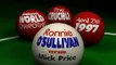 Ronnie O'Sullivan-1st 147 vs Price - Break Completed In World Record 5 Mins 20 Secs-1997-HD Snooker Video--