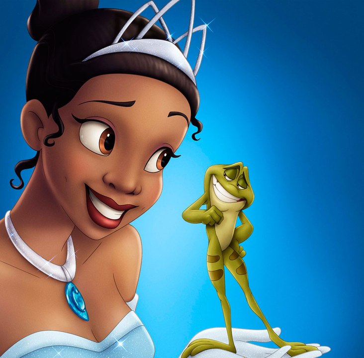 movie review princess and the frog