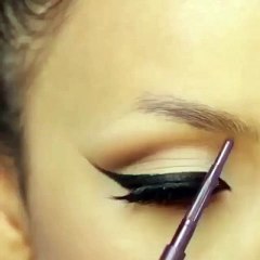 Eye Makeup & Eyebrow shape for Girls Tips No   (354)