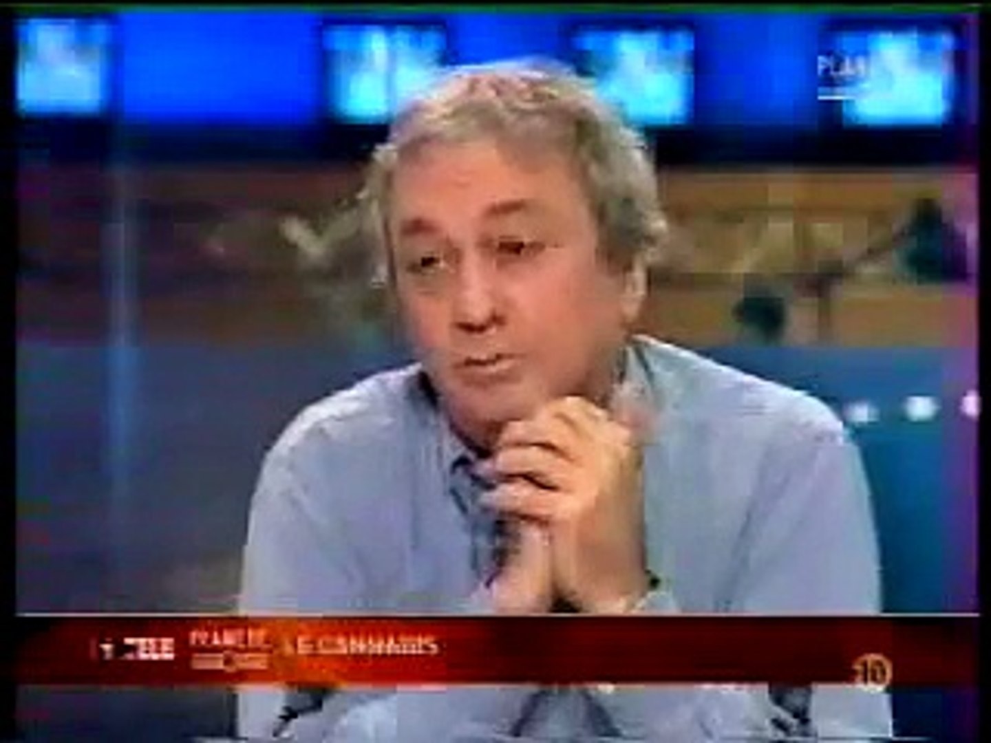 Cannabis : DEBAT (avocat/psychiatre)