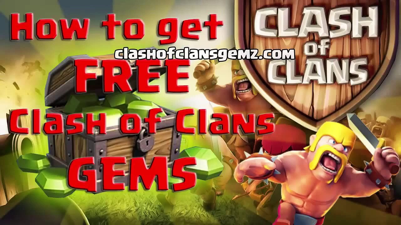Triche logiciel pour Clash of Clans telecharger Comment télécharger gemme illimité hack