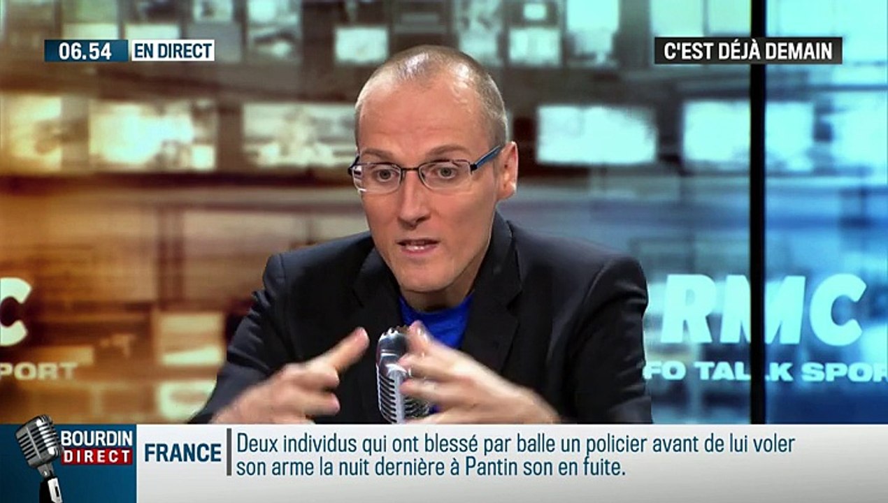 La chronique d'Anthony Morel : A quoi va ressembler la salle de bain du futur ? - 17/08
