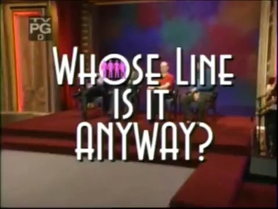 Whose Line: Best of Jeff Davis (Part I)