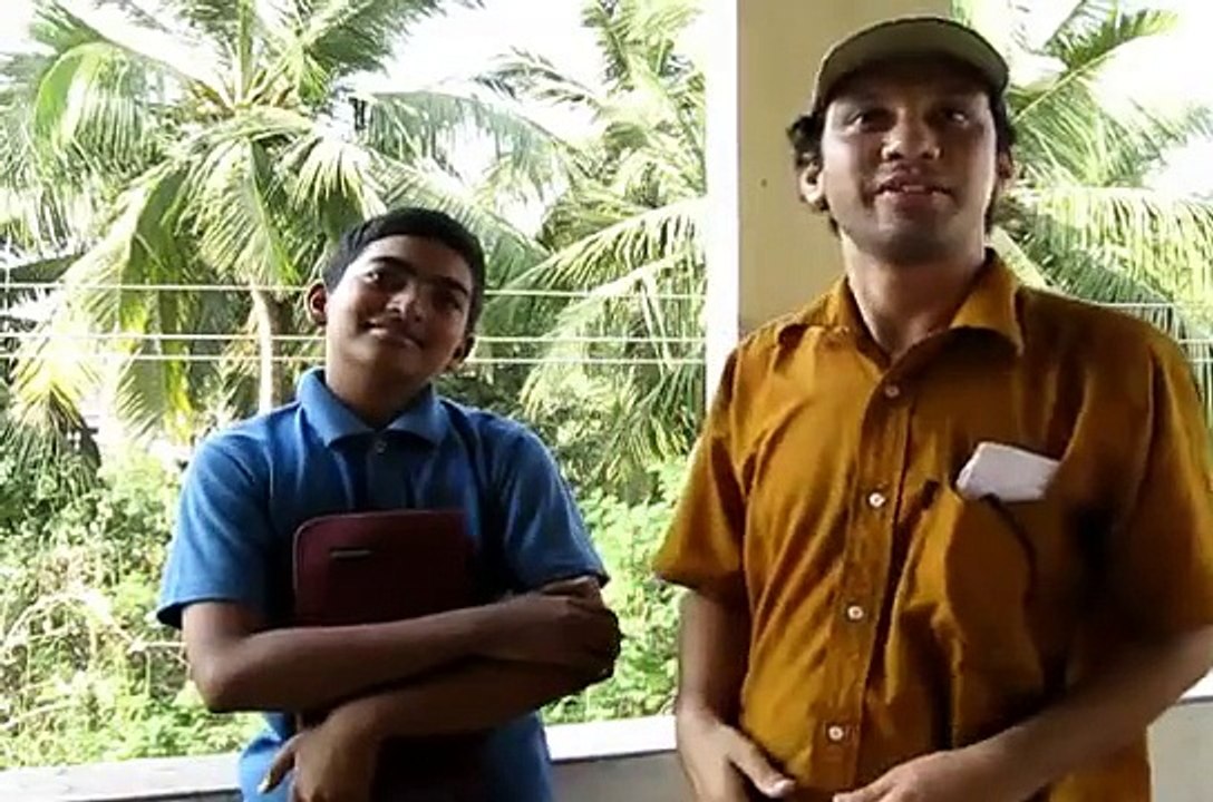 TELEPHONE BILL  ( Tamil Comedy Skit)