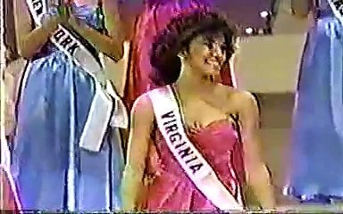 Miss Teen USA 1986 Top 10