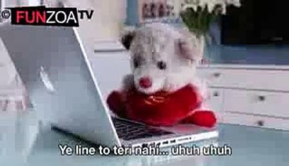 Tu bi online hai ...funny(fly bees)