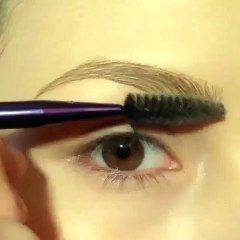 Eye Makeup & Eyebrow shape for Girls Tips No   (239)