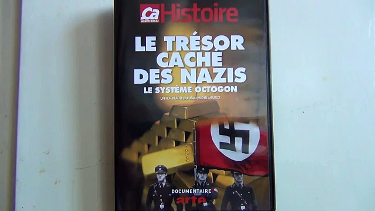 OCTOGON: Code Secret pour la Suisse et les Templiers Nazis Suisses; Les Lois du Silence