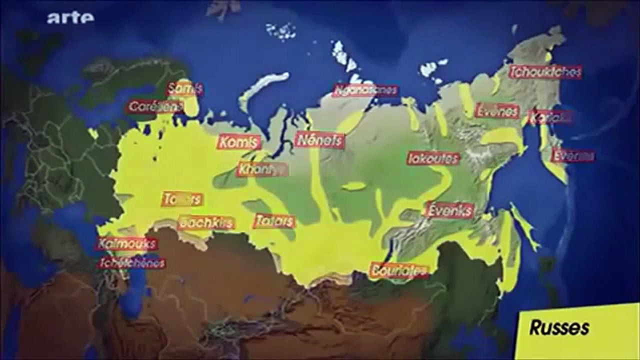 Doku über Russland ● Geopolitik - Russland als Großmacht (Mit offenen Karten)
