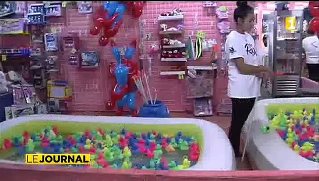 Dernier jour de manège, les vacances sont finies !