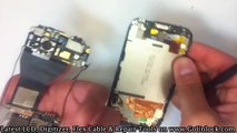 HTC Sensation 4G/ Pyramid Screen Disassemble/Take Apart/Repair Video Guide
