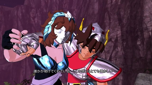 Saint Seiya Soldiers Soul Short PV 1 ozee 3D HD High Saint Seiya Soldiers Soul Short PV 1 ozee 3D HD High