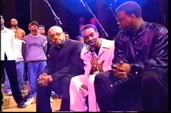 James Hall & Worship and Praise Hold On To God's Unchanging Hand directed by Darryl D Lassiter