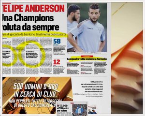 CITTACELESTE.IT - Rassegna stampa 17-08-2015