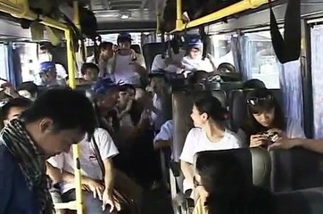 Hội trại người khuyết tật Vũng Tàu 2009_Cho ngày mai tươi sáng