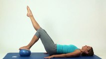 Pilates Exercises - SISSEL® Pilates Ball