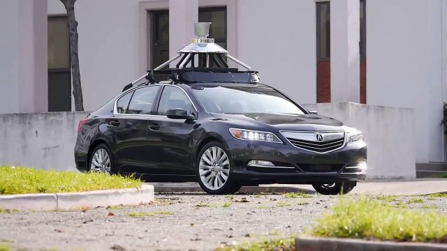 Automated Vehicle Testing - GoMentum Station