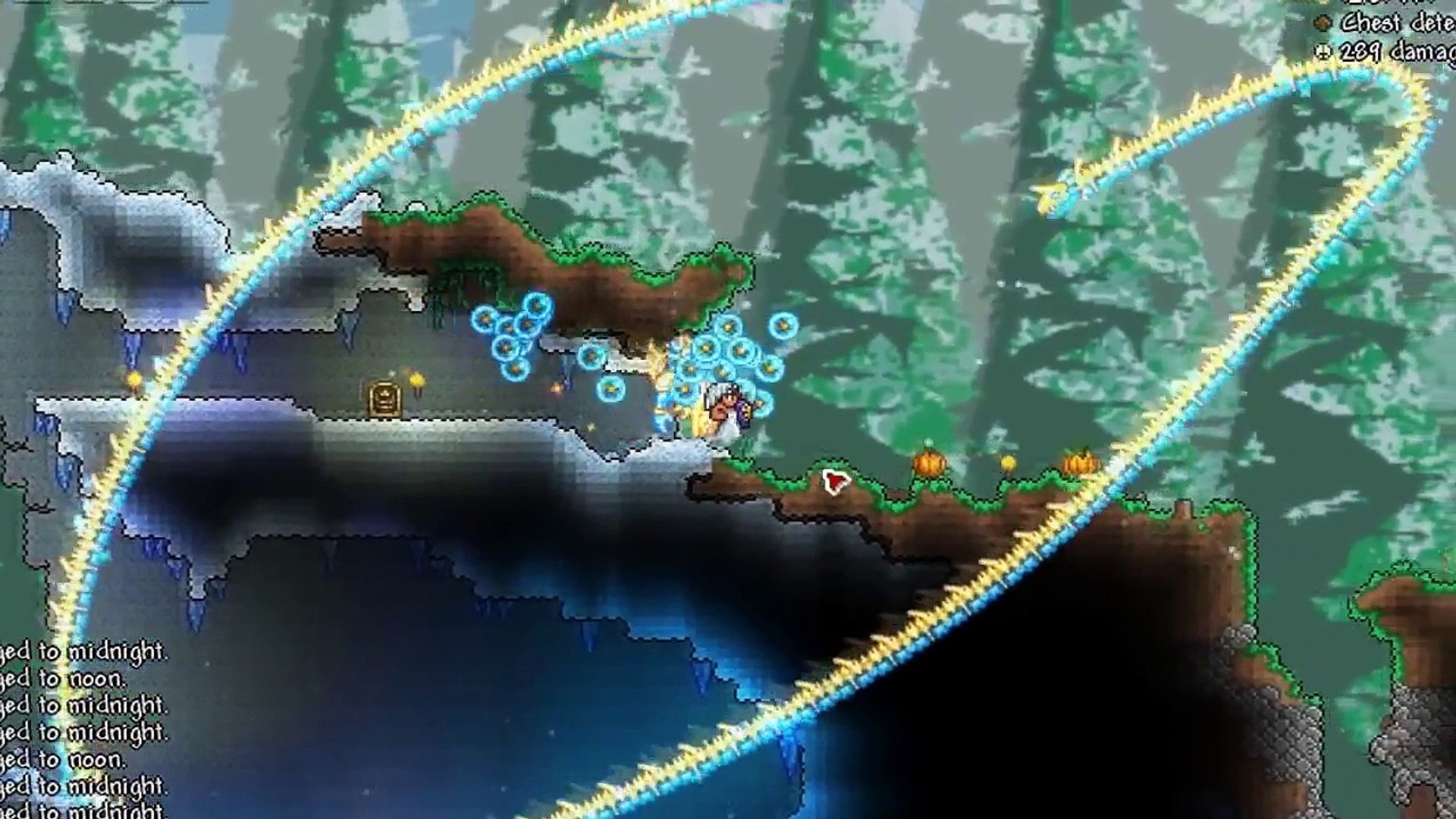 ⁣Terraria Mods - How To Hack Terraria 1.3 - INFINITE MINIONS, SPAWN ITEMS, MONSTERS & MUCH