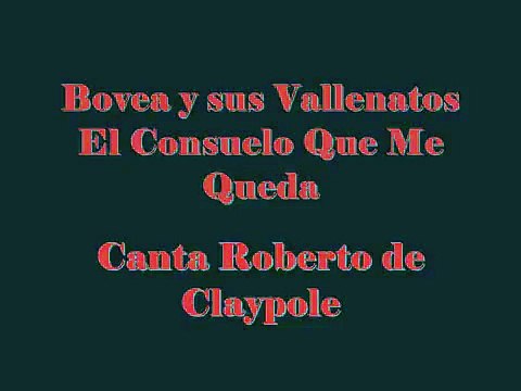 Bovea y sus Vallenatos