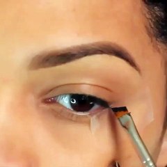 Eye Makeup & Eyebrow shape for Girls Tips No   (28)