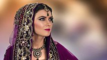 Subtle / Neutral Bridal Makeup - Asian / Pakistani / Indian Contemporary Make up