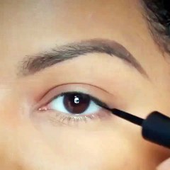 Eye Makeup & Eyebrow shape for Girls Tips No   (385)