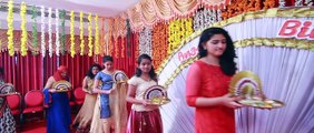 Guruvayur sreekrishna temple New kerala wedding Highlightes Anjana weds Binoy Hindu wedding ceremony