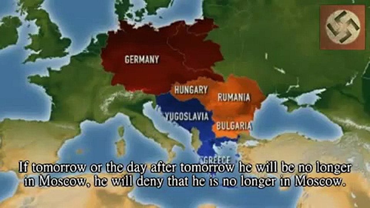 Operation Barbarossa Speech