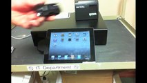 ShopKeep iPad POS w/ Realtime Barcode Scanning Demo