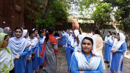 Summer Camp KP Govt Schools.... Imad KESP