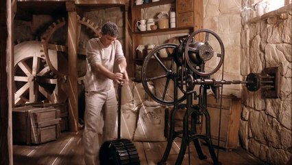 Mulino Bianco - Spot 2012 - Macine 45s