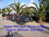 Harley-Davidson Fun 'n' Sun Rally, Monte Gordo, May 2006