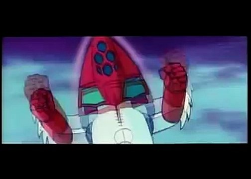 Grendizer in Getter Robo in Mazinger dvd box