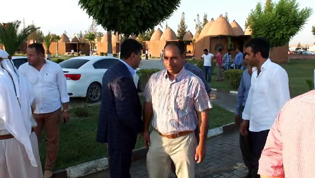 ÖZYAVUZ AİLESİNİN MUTLU GÜNÜ 2015