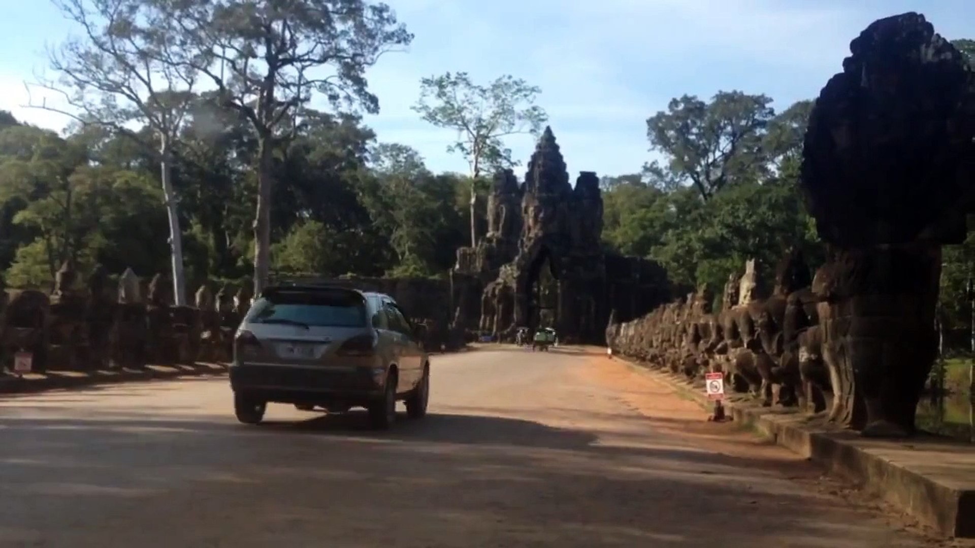 ⁣Angkor wat Time Lapse | Video Time lapse | Video time laps travel
