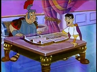 LA FUGA  {  Película Cristiana Infantil Completa }