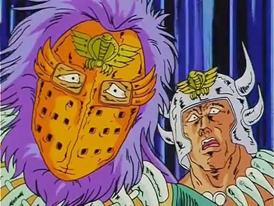 【北斗】レイMAD　義に生きて義に果てる、それは語り継ぐ物語