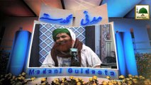 Sanjeedgi Kise Kehte Hain - Madani Guldasta 518 - Maulana Ilyas Qadri