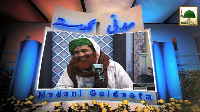 Wazu Main Qay Aana - Madani Guldasta 575 - Maulana Ilyas Qadri