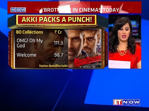 ‘Brothers’ Starring Akshay Kumar, Siddharth Malhotra & Jacqueline Fernandez Releases