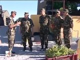 Algérie - Nouvelles manœuvres de l'armée Nationale Populaire Algérienne 2014