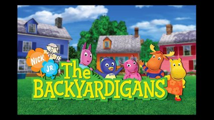 Cartoon Remixes: Aaron's Beat - Back Yard