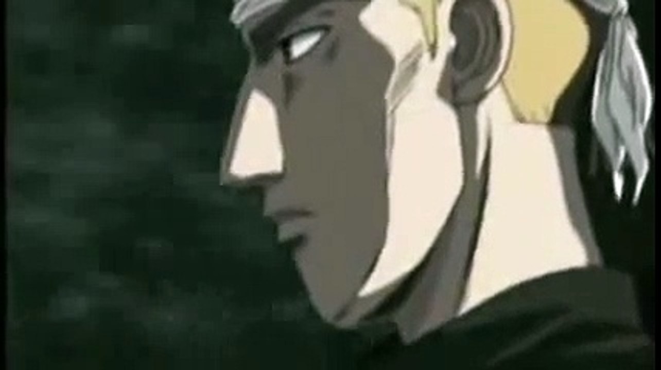 Initial D: EvoIII vs. AE86