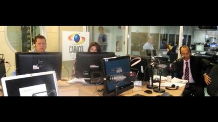 "Unos caníbales comiéndose un payaso cada uno..."El cuenta Huesos - La Luciérnaga 61