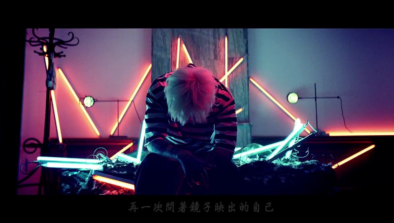 [繁體中字]VIXX LR - Beautiful Liar MV