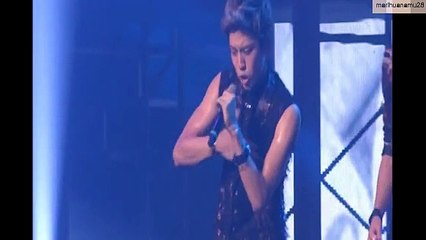 [2cut]Feel So Bad - FULL 우현이 성규 지목 (That Summer Concert 2012) LIVE