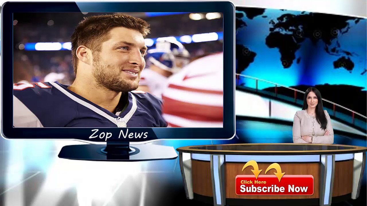 Uneven Tim Tebow shakes off rust against Colts