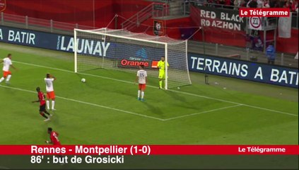 Football (L1). Votez pour le but breton du week-end