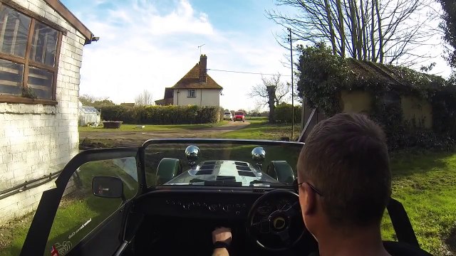 Caterham 7 Super Sprint - 1700cc Ford Kent Crossflow